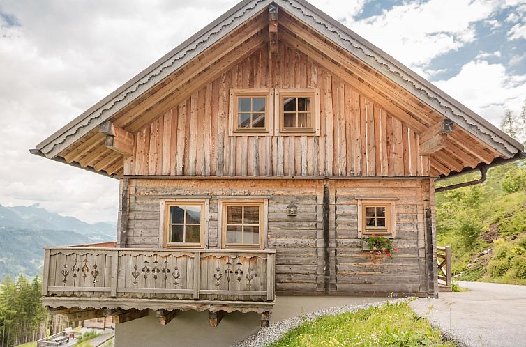Vakantiehuis Premium Waldjuwel