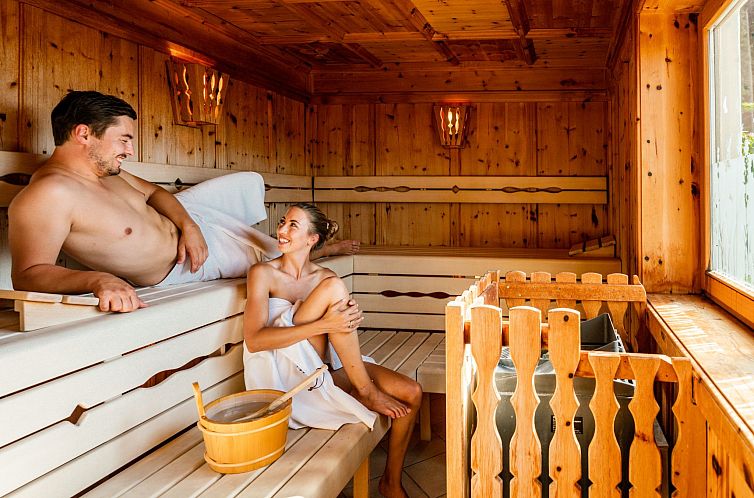 Vakantiehuis Premium Waldjuwel