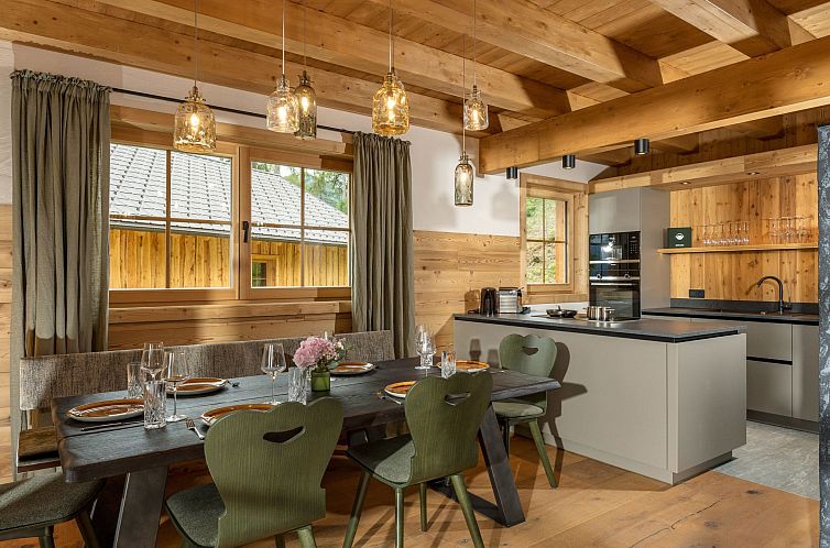 Vakantiehuis Premium Waldjuwel