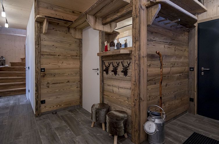 Vakantiehuis Superior #13 Sauna&Sprudelwanne innen