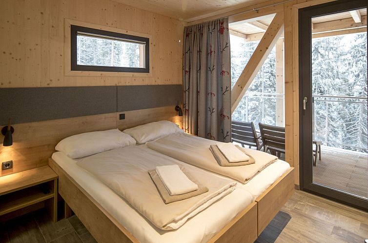 Vakantiehuis Superior #10 Sauna u.Sprudelwanne innen