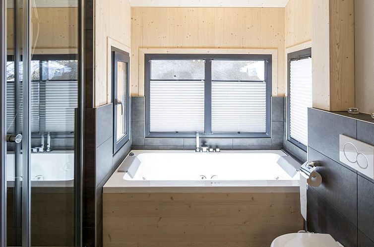 Vakantiehuis Superior #12 Sauna&Sprudelwanne innen