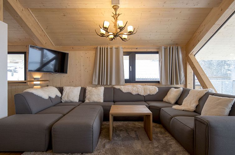 Vakantiehuis Premium #07 Sauna&Sprudelbad aussen