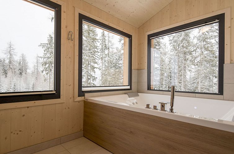 Vakantiehuis Superior #04 Sauna&Sprudelwanne innen