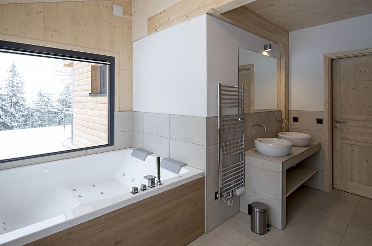 Vakantiehuis Superior #04 Sauna&Sprudelwanne innen
