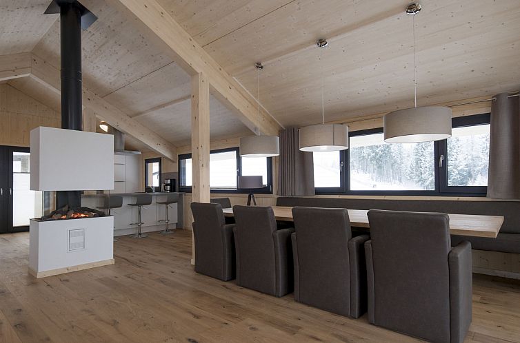 Vakantiehuis Superior #04 Sauna&Sprudelwanne innen