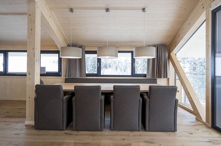 Vakantiehuis Superior #04 Sauna&Sprudelwanne innen