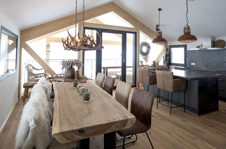 Appartement Superior #8 Sauna & Sprudelwanne innen