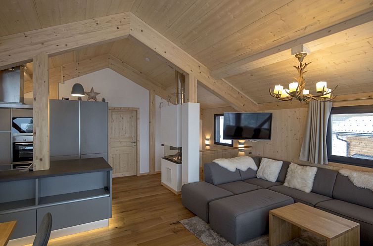 Appartement Superior #8 Sauna & Sprudelwanne innen