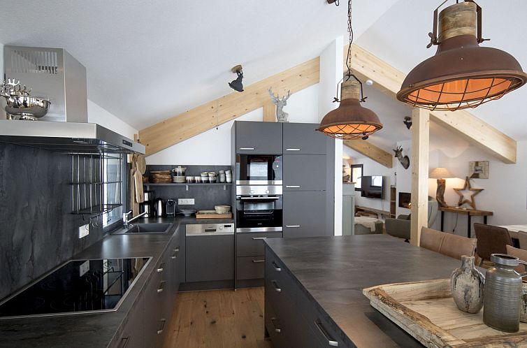 Appartement Superior #8 Sauna & Sprudelwanne innen
