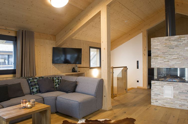 Appartement Superior #8 Sauna & Sprudelwanne innen