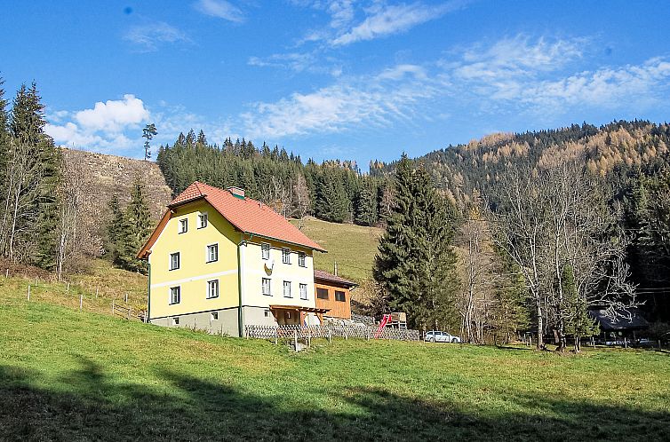Vakantiehuis Krechen Alm