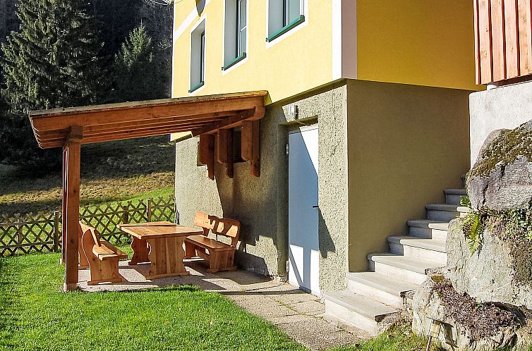 Vakantiehuis Krechen Alm