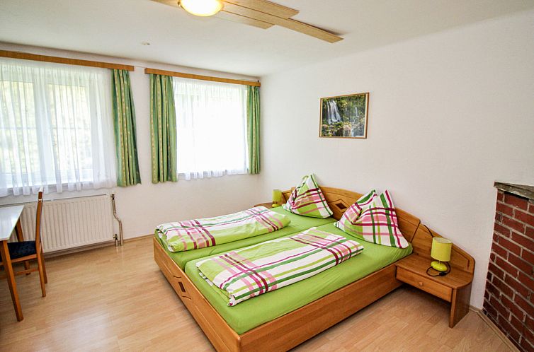 Vakantiehuis Krechen Alm