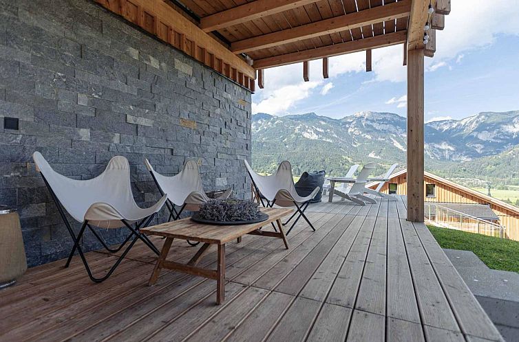 Vakantiehuis Premium mit 5 Schlafzimmern, Sauna &Pool