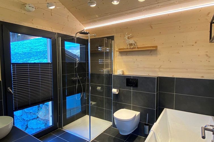 Vakantiehuis Premium mit 5 Schlafzimmern, Sauna &Pool