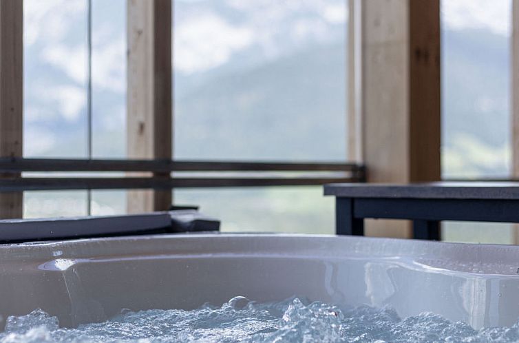 Appartement Premium mit Galerie,Sauna&Außenbadewanne