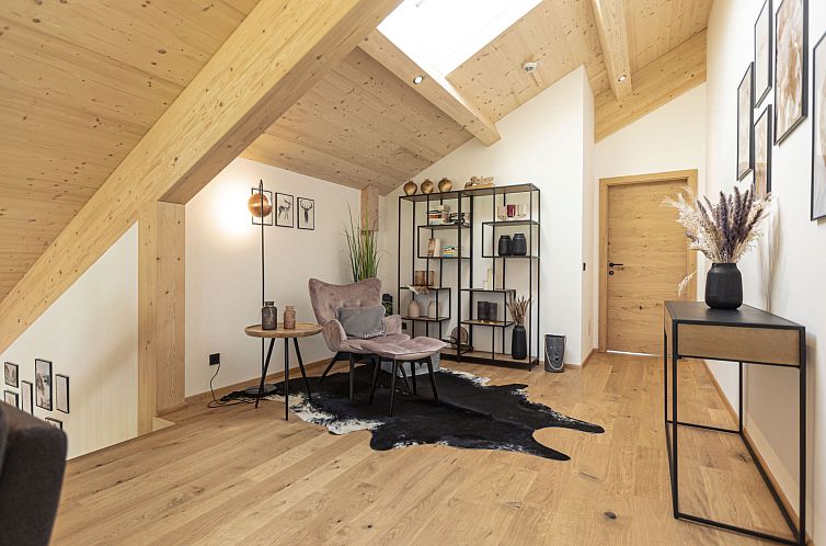 Appartement Premium mit Galerie,Sauna&Außenbadewanne