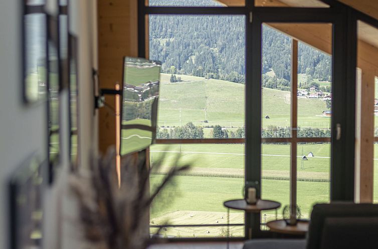 Appartement Premium mit Galerie,Sauna&Außenbadewanne