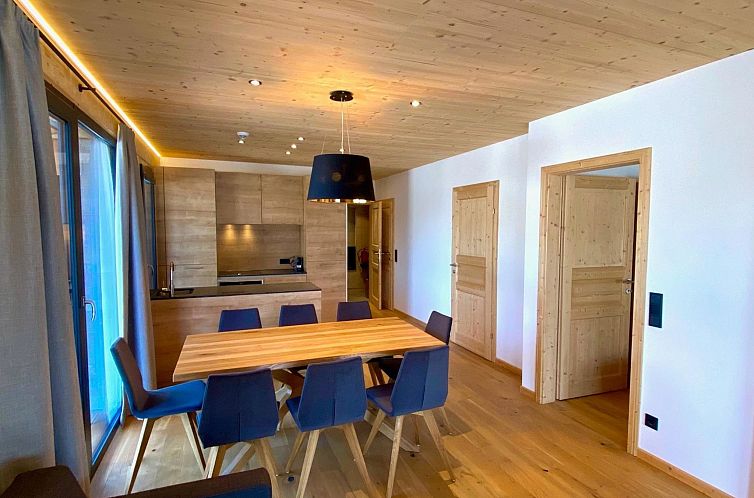 Appartement Superior mit Sauna & Außenbadewanne