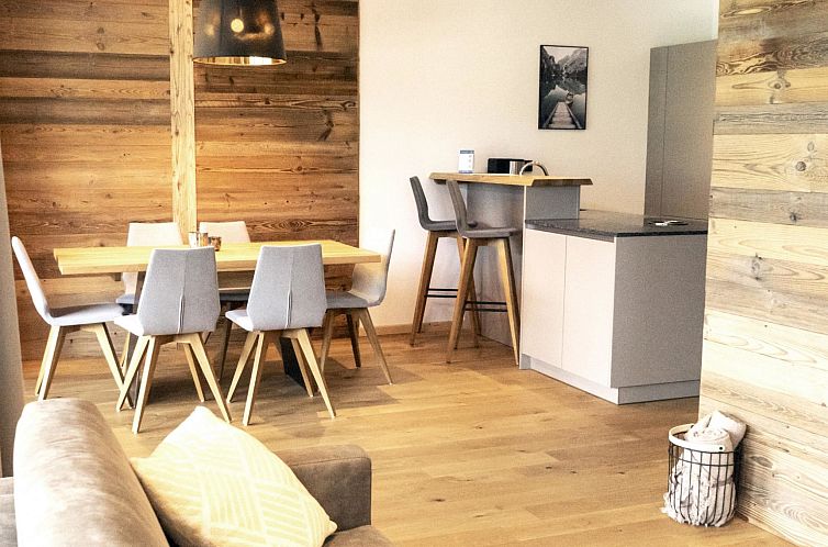 Appartement Superior mit Sauna & Außenbadewanne