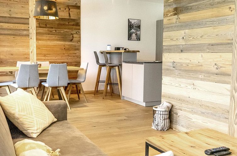 Appartement Superior mit Sauna & Außenbadewanne