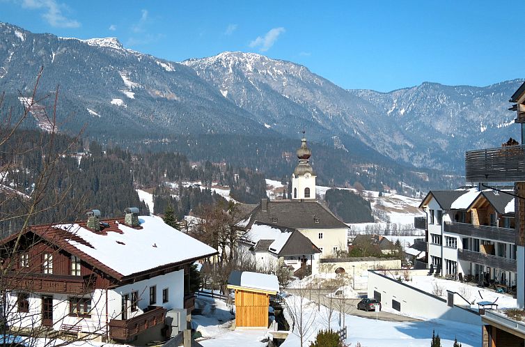 Appartement Superior mit Sauna & Außenbadewanne