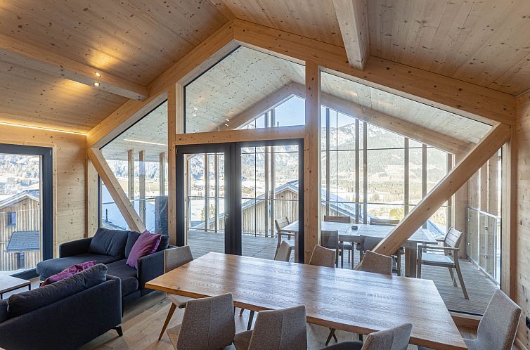 Unterkunft 1155607 - Ferienhaus Steiermark - Vakantiehuis Superior 3 SZ Sauna & Aussenbadewanne