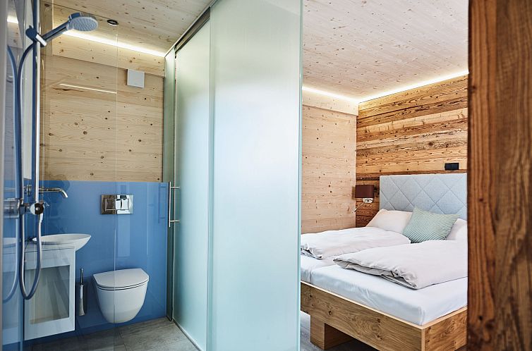 Vakantiehuis Superior 4 SZ,Sauna&Aussenbadewanne