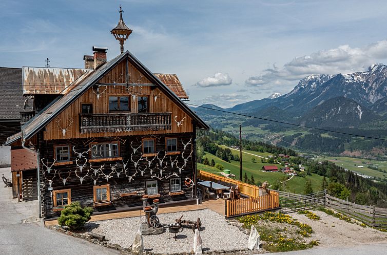 Unterkunft 1155612 - Ferienhaus Steiermark - Vakantiehuis Kollerhof