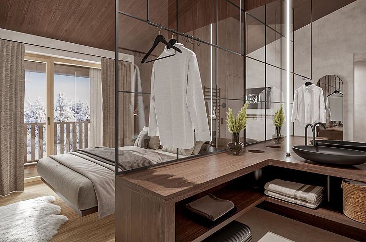 Appartement Premium mit Sauna & Garten