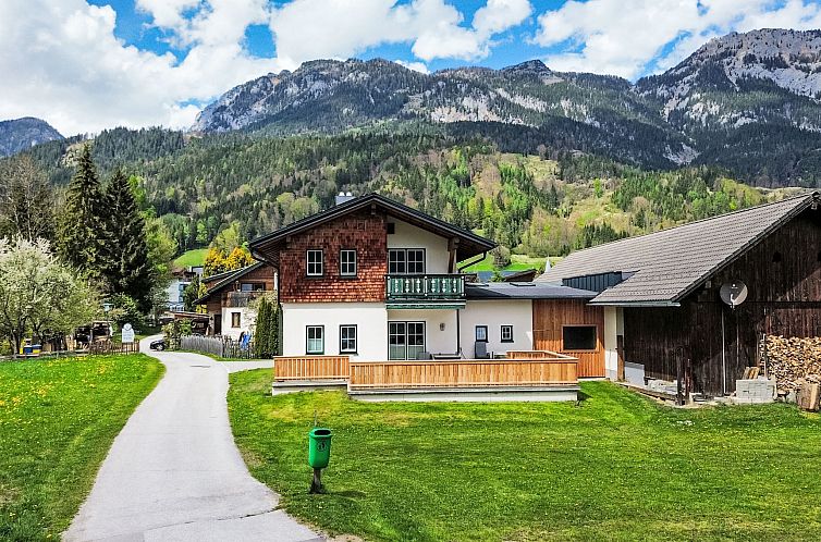 Unterkunft 1155614 - Ferienhaus Steiermark - Vakantiehuis Siedlerhof