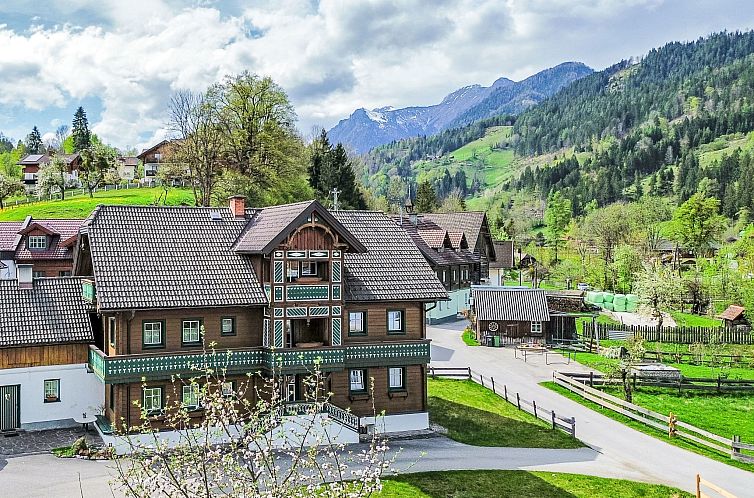 Verblijf 1155615 - Appartement Steiermark - Appartement Christoph