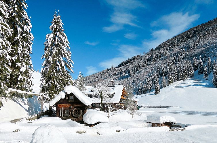 Appartement Premium mit Sauna & Außenbadewanne