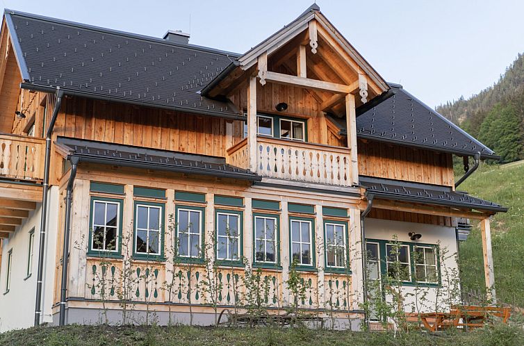 Guest house 1155708 - Holiday property Steiermark - Geschakelde woning in Grundlsee
