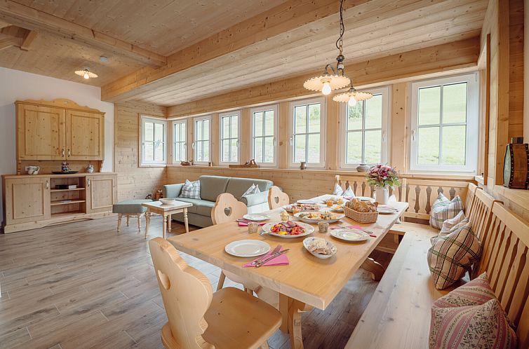 Geschakelde woning in Grundlsee