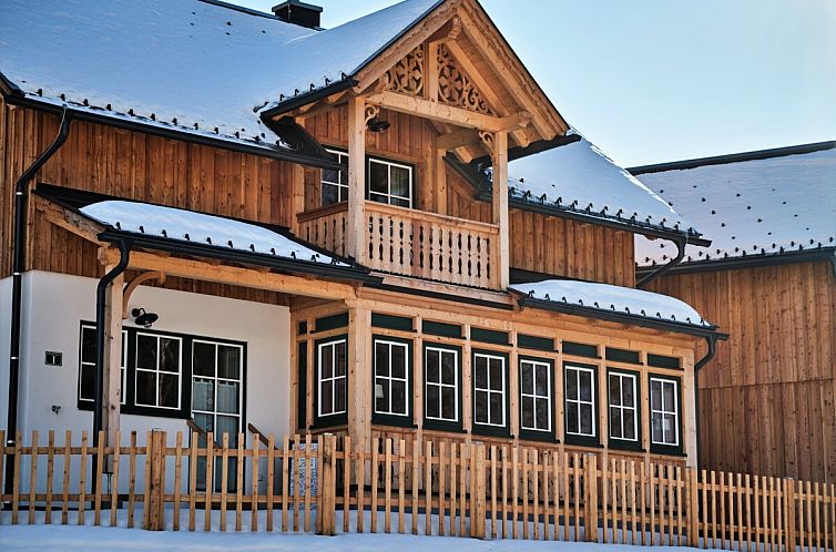 Geschakelde woning in Grundlsee