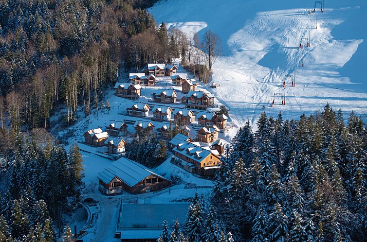 Geschakelde woning in Grundlsee