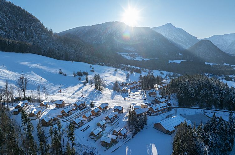Geschakelde woning in Grundlsee