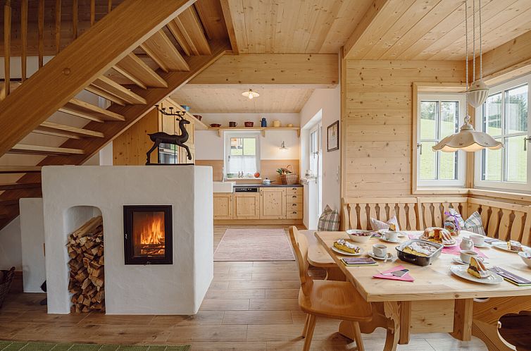 Guest house 1155709 - Holiday property Steiermark - Geschakelde woning in Grundlsee