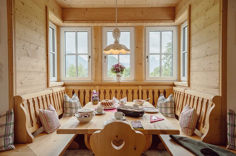 Geschakelde woning in Grundlsee