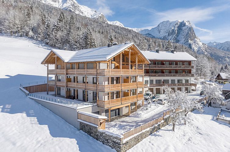 Appartement in Grundlsee