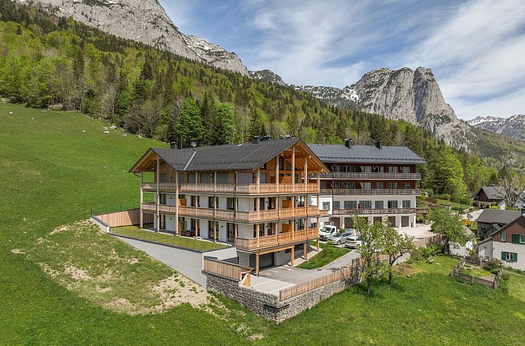 Appartement in Grundlsee