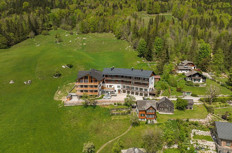 Appartement in Grundlsee