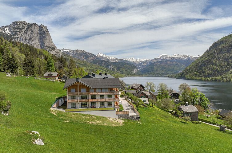 Appartement in Grundlsee