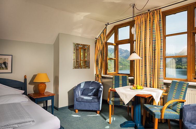 Appartement Doppelzimmer Seeblick