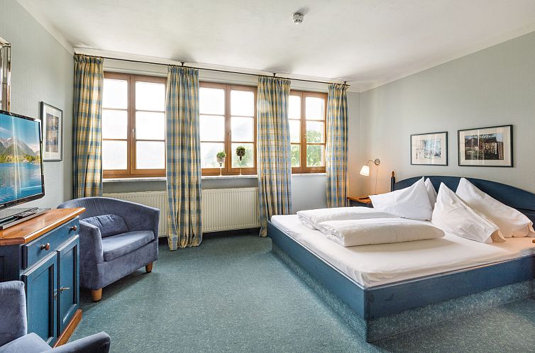 Appartement Doppelzimmer Seeblick