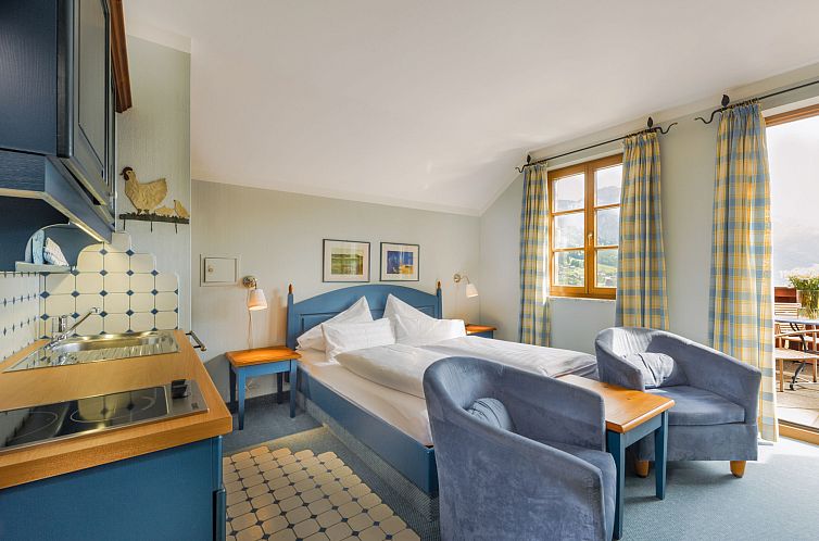 Appartement Doppelzimmer Seeblick