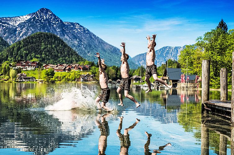 Appartement Doppelzimmer Seeblick