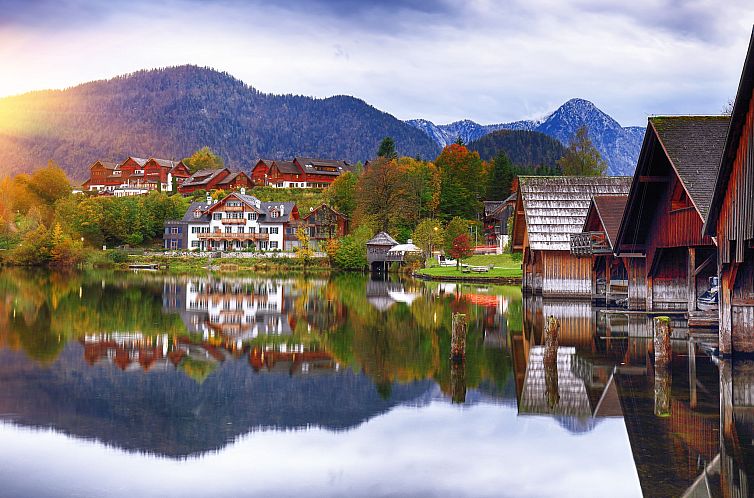 Guest house 1155724 - Apartment Steiermark - Appartement Doppelzimmer Klassik